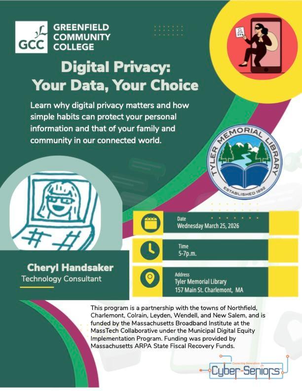 Digital Privacy: Your Data, Your Choice