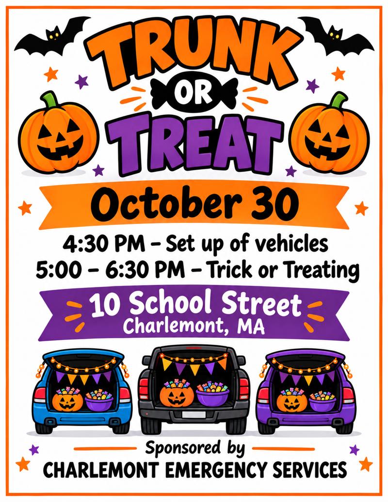 Trunk or Treat